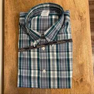 NEW Brooks Brothers sport shirt (Regent)